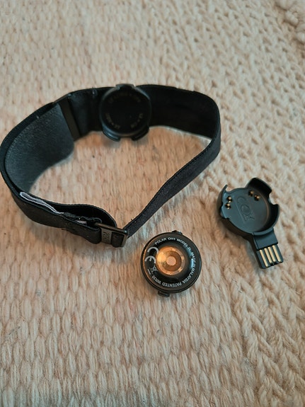 Polar oh1 sykesensori