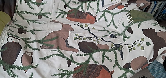 Finlayson lasten pussilakana