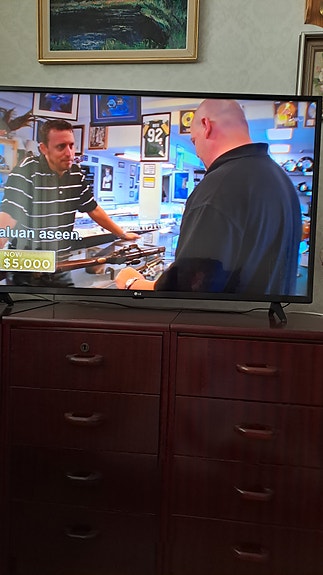 Taulutelevisio