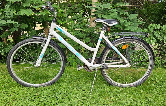 Yosemite-polkupyörä 26''