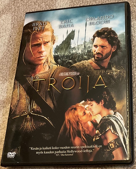 Troija ( DVD )