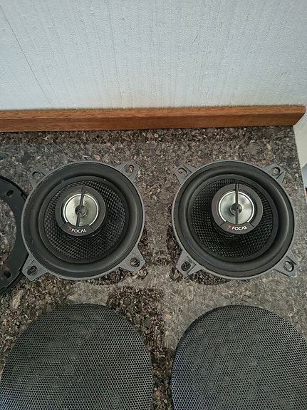 Focal 100 CA1 2-tie
