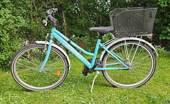Jupiter-pyörä 24"