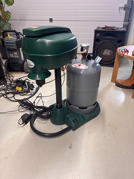 Mosquito magnet pioneer