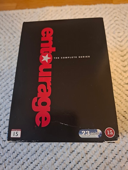 Dvd boxi
