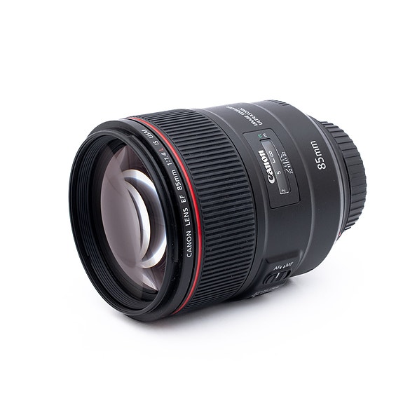 Canon EF 85mm f/1.4 L IS USM – Käytetty