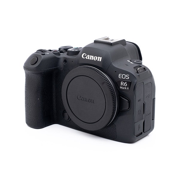Canon EOS R6 Mark II – Käytetty
