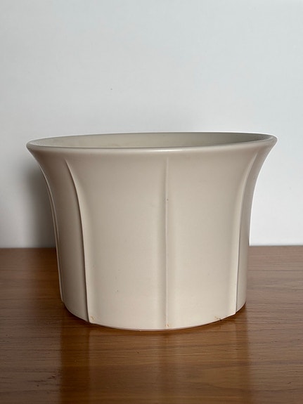 Vintage Arabia Kaisla Richard Lindh ruukku kukkaruukku 10cm