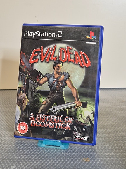 Evil Dead A Fistful of Boomstick - CIB