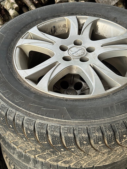 Subaru forester 2011