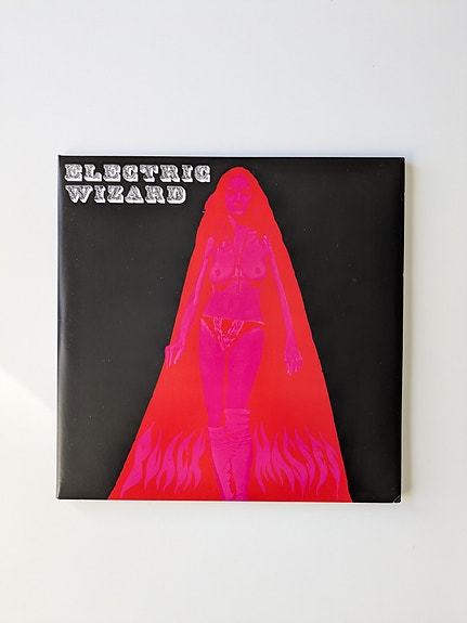 Electric Wizard - Black Masses LP