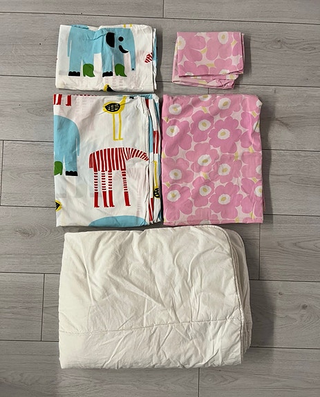 Marimekko pussilakanasetit