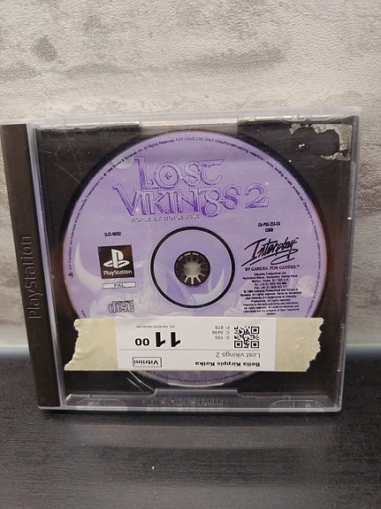 lost vikings 2