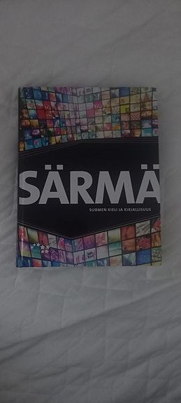 Särmä oppikirja