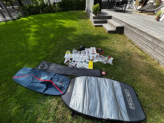 Surffi sälää