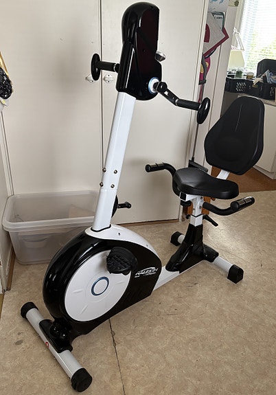 Releigh Dual Fitness kuntopyörä