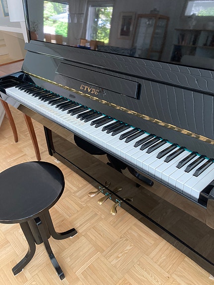 ETYDE piano