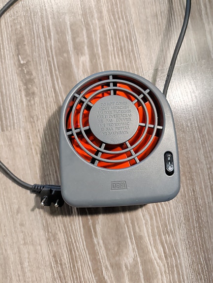 Defa 1000 W sisätilalämmitin autoon