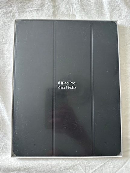 iPad Pro smart folio