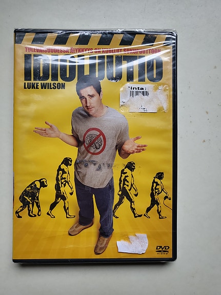 Idioluutio (UUSI)
