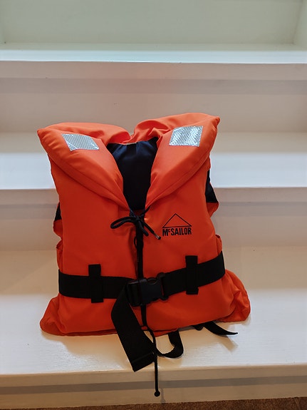 Lapsen pelastusliivi 10-20kg