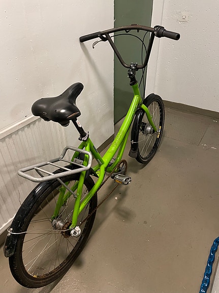 Helkama helsinki 24"
