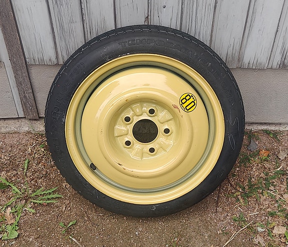 Vararengas Mazda 6, vm. 2002-2007, 5x114,3