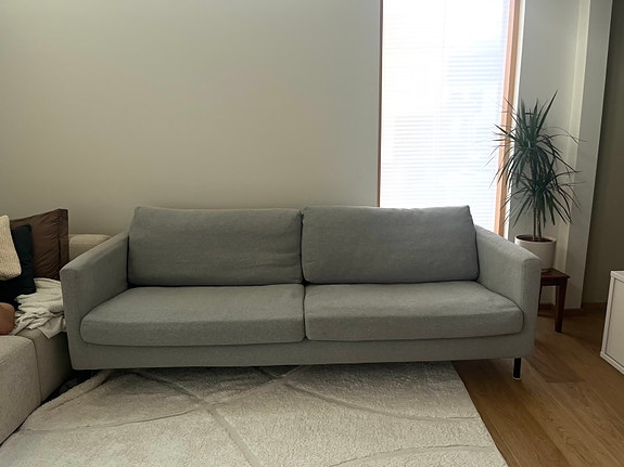 Kruunu design sohva