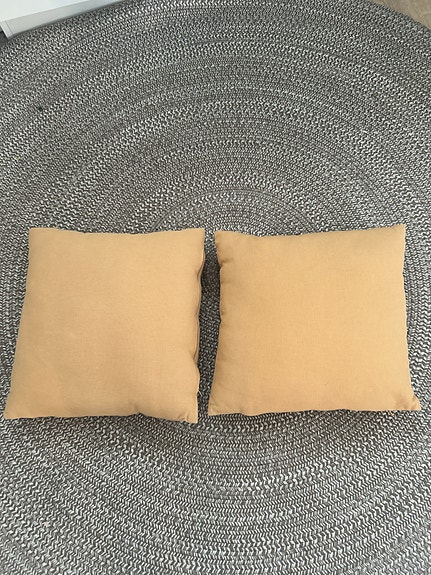 H&M Home koristetyynyt