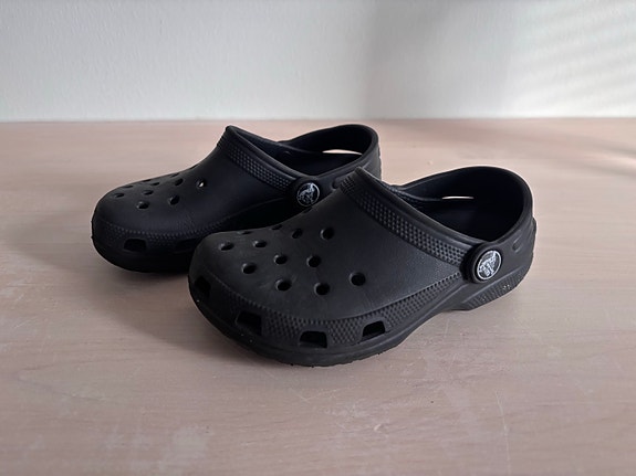 Lasten Crocs sandaalit koko 27