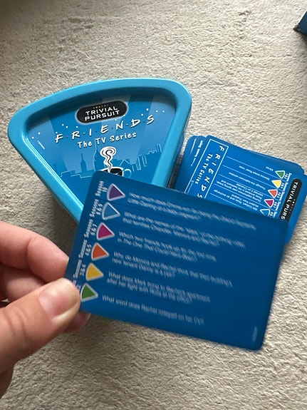 Trivial Pursuit Friends The TV Series -peli