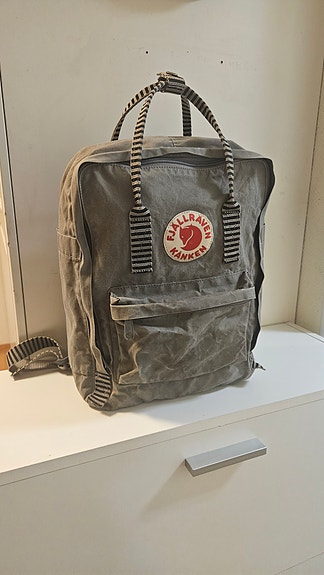Fjällräven Kånken reppu