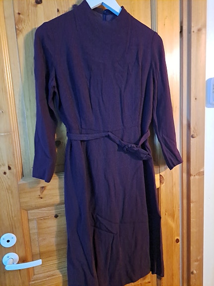 Vintage mekko 60-luvulta