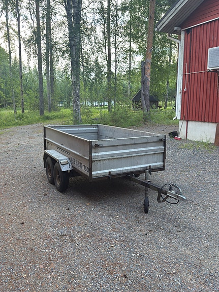 Hessu 750 telikärry