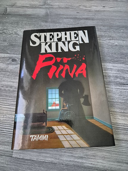 Stephen King; Piina