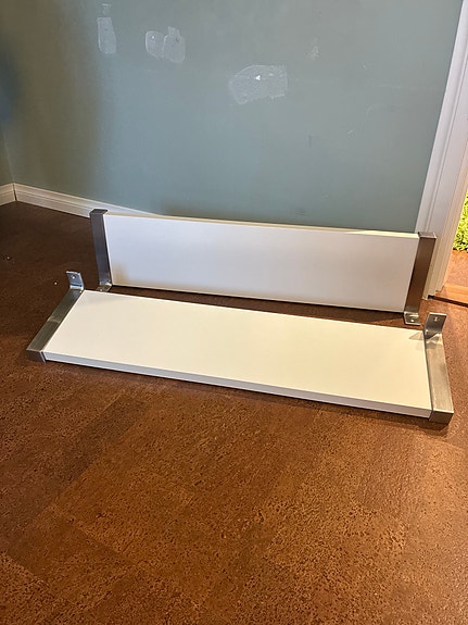 Ikea seinähyllyt 2kpl