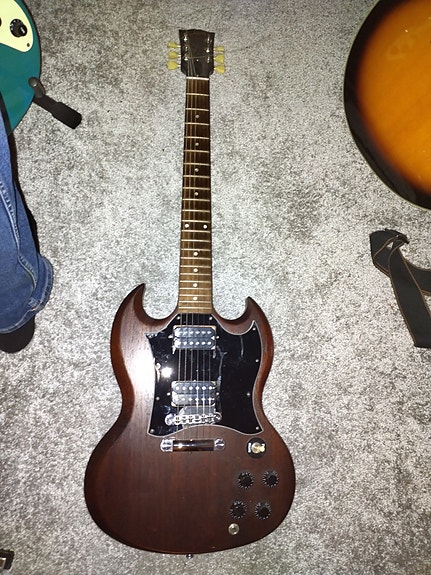 Gibson SG USA