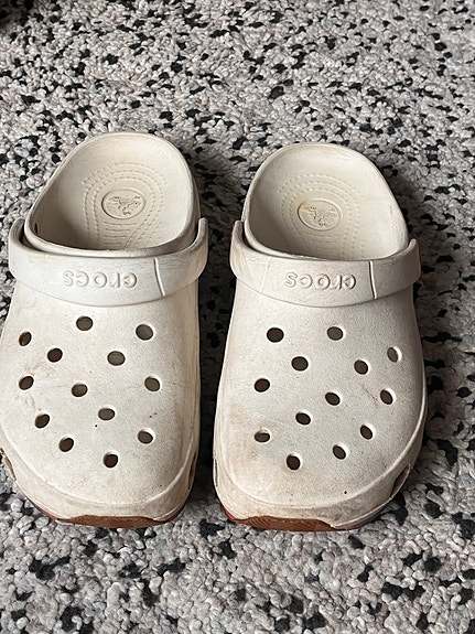 Crocs -pistokkaat koko 41