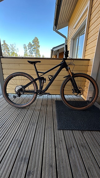 Cube Stereo ONE22 HPC EX