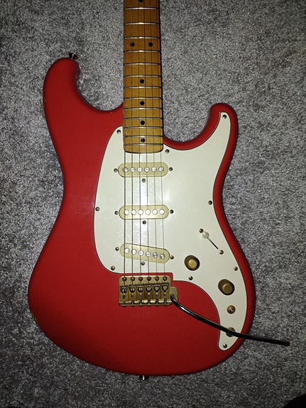 Ibanez blazer 80-luvun alku