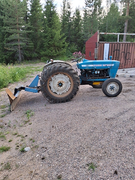 Ford 3000