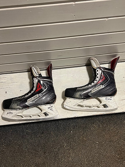 Bauer vapor apx2