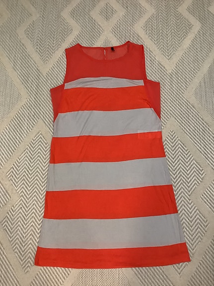 Benetton mekko, M