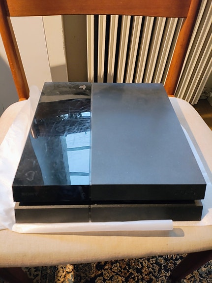 PS4 konsoli 500gb