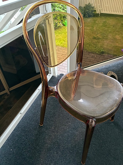 Tuoli Calligaris Parisienne