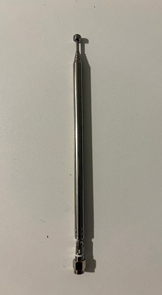 VHF/UHF Antenni SMA Uros liittimellä