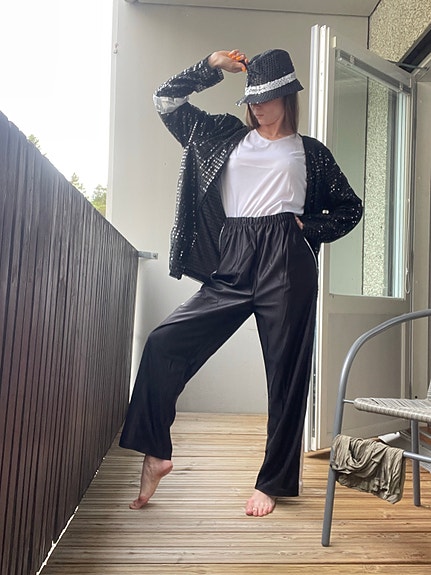 Michael Jackson unisex puku