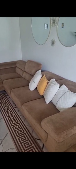 Mukava ja siisti sohva