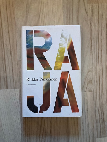 Riikka Pulkkinen – Raja