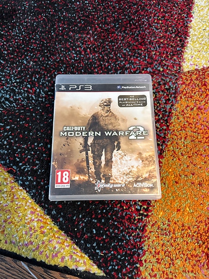 Call of Duty Modern Warfare 2 PS3
